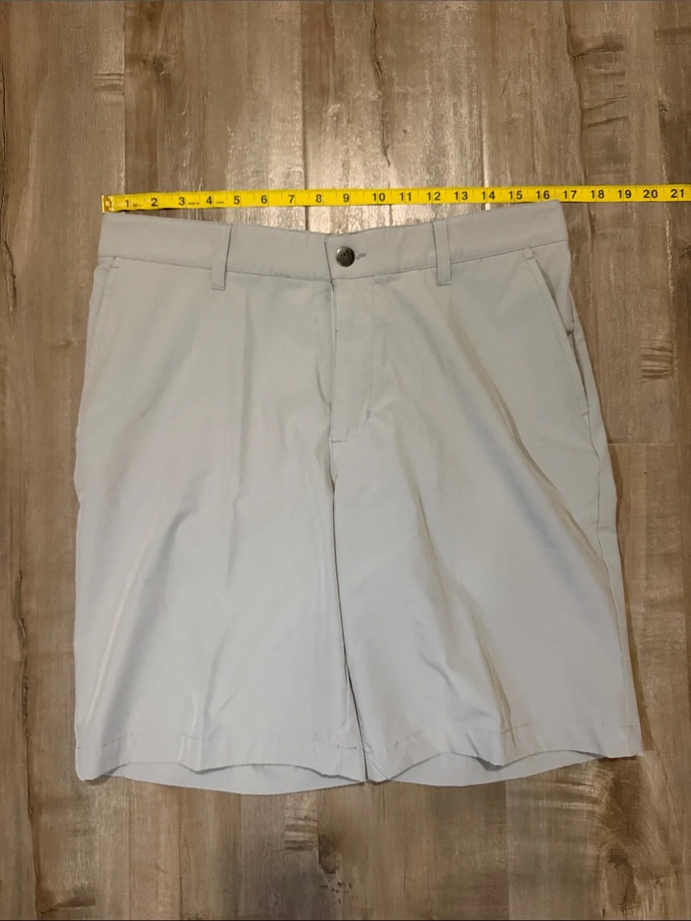Adidas Men’s Stretch Golf Shorts Bundle, Sz 32